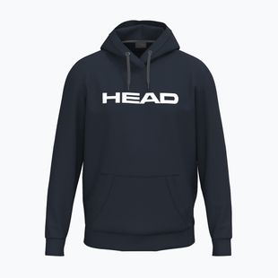 Hoodie Sweatshirt Herren HEAD Club Original Hoodie navy