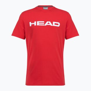 Tennis-Shirt Herren HEAD Club Original red