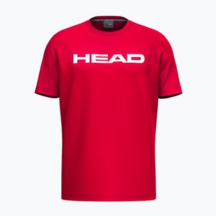 Tennis-Shirt Herren HEAD Club Original red