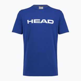 Tennis-Shirt Herren HEAD Club Original royal