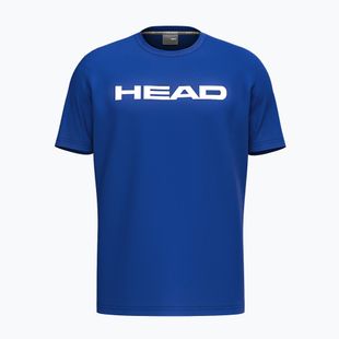 Tennis-Shirt Herren HEAD Club Original royal