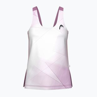Tennis Tank Top  Damen HEAD Spirit Tank Top print vision w/alight lilac