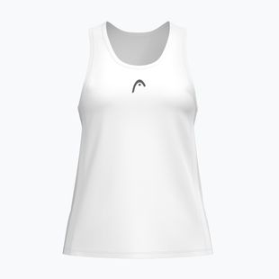 Tennis Tank Top  Damen HEAD Club 25 Tech Tank Top W white
