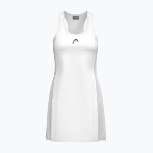 Tenniskleid HEAD Club 25 white
