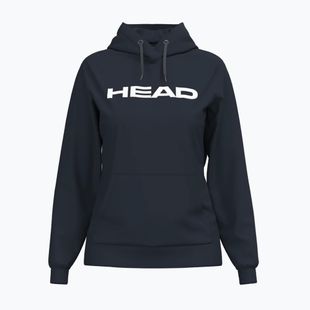 Hoodie Sweatshirt Damen HEAD Club Original Hoodie navy