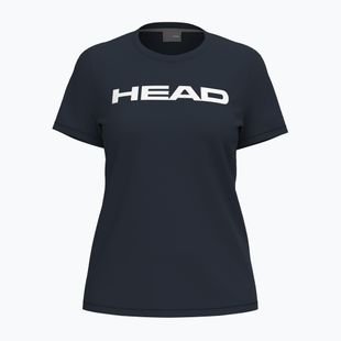 Tennis-Shirt Damen HEAD Club Original W navy