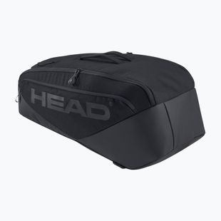 Tennistasche HEAD Pro X Racquet Bag L 60 l black