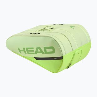 Tennistasche HEAD Tour Racquet Bag XL 75 l sharp green