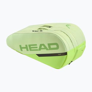 Tennistasche HEAD Tour Racquet Bag L 65 l sharp green