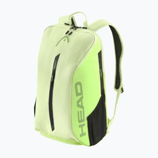 Tennis Rucksack HEAD Tour 25 l sharp green