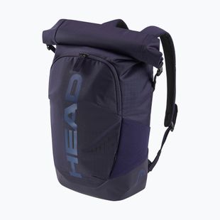 Tennis Rucksack HEAD Racqpack 40 l dark blue