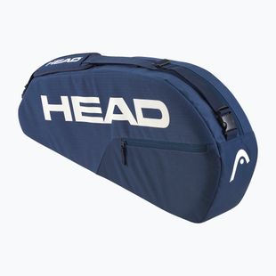 Tennistasche HEAD Base Racquet Bag S navy