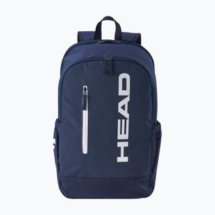 Tennis Rucksack HEAD Base 17 l navy