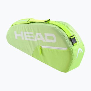 Tennistasche HEAD Base Racquet Bag S sharp green