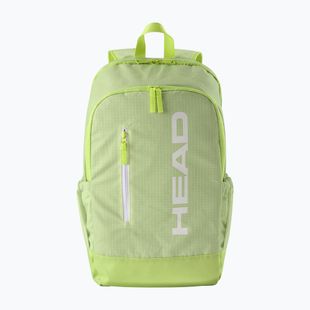Tennis Rucksack HEAD Base 17 l sharp green