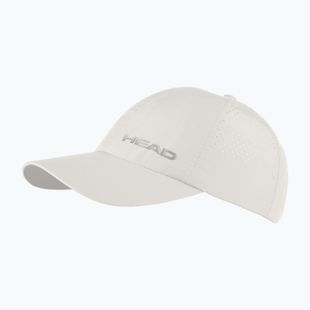Cap Schirmmütze Kinder HEAD Kids Pro Player Cap white