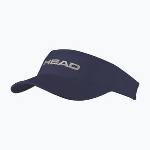 Tennis-Visier HEAD Pro Player Visor navy