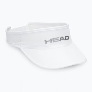 Tennis-Visier HEAD Pro Player Visor white