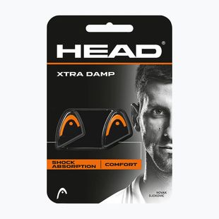 Schwingungsdämpfer HEAD Xtra Damp 2 Stk. orange