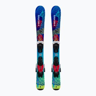 HEAD Kinder Abfahrtsski Monster Easy Jrs+Jrs 4.5 Farbe 314382/100887