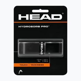 Tennis-Schlägergriffband HEAD Hydrosorb Pro black
