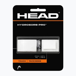 Tennis-Schlägergriffband HEAD Hydrosorb Pro white