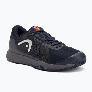 Tennisschuhe Herren HEAD Sprint Team 4.0 Clay dark blue/ red