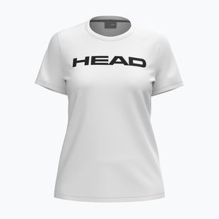Tennis-Shirt Damen HEAD Club Original W white