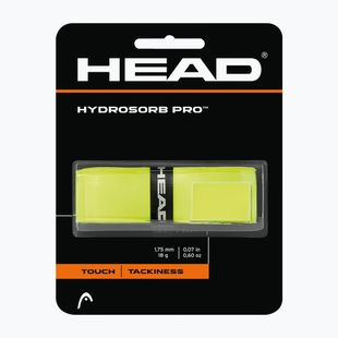 Tennis-Schlägergriffband HEAD Hydrosorb Pro yellow
