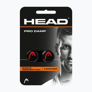 Schwingungsdämpfer HEAD Pro Damp 2 Stk. black