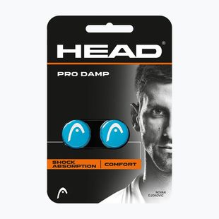 Schwingungsdämpfer HEAD Pro Damp 2 Stk. blue