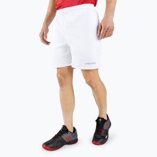 HEAD Club Herren Tennisshorts weiß 811379
