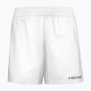 Tennis Shorts Damen HEAD Club W white
