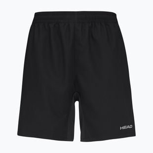 HEAD Club Kinder-Tennisshorts schwarz 816349
