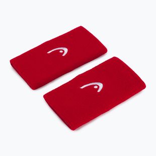 HEAD Armbänder 5  2 Stück rot 285070