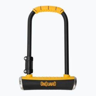 OnGuard PitBull DT 8003 U-Lock Fahrradschloss