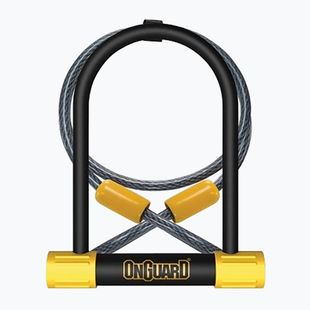 Fahrradschloss OnGuard Bulldog DT 8012 U-Lock
