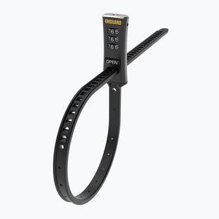Fahrradschloss OnGuard 8078 Zip Lock Pack black
