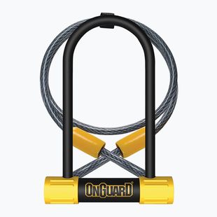 Fahrradschloss OnGuard Bulldog Medium DT 8015M U-Lock