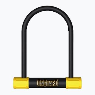Fahrradschloss OnGuard Bulldog STD LM 8010LM U-Lock
