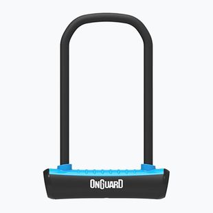 Fahrradschloss OnGuard Neon 8152BU U-Lock black/blue