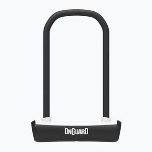 Fahrradschloss OnGuard Neon 8152WH U-Lock black/white