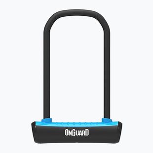 Fahrradschloss OnGuard Neon 8153BU U-Lock black/blue
