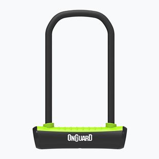 Fahrradschloss OnGuard Neon 8153GR U-Lock black/green