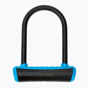 Fahrradschloss OnGuard Neon 8155BU U-Lock black/blue