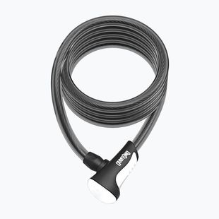 Fahrradschloss OnGuard Neon 8157WH black/white