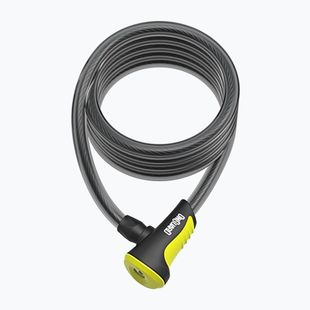 Fahrradschloss OnGuard Neon 8163YL black/yellow