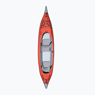 Aufblasbares 2-Personen-Kajak Advanced Elements AdvancedFrame Convertible with Pump 457 cm red