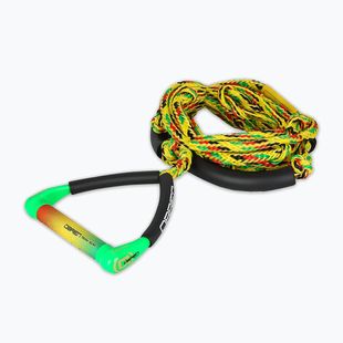 Abschleppseil O'Brien 9" Team Surf Rope rasta