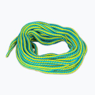 Abschleppseil O'Brien 4-Person Tube Rope yellow/aqua
